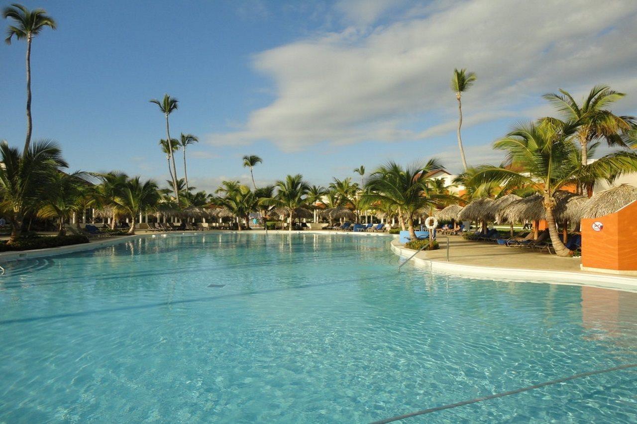 Breathless Punta Cana Resort & Spa (Adults Only) Exterior photo